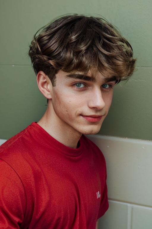 What Is the Wet Mop Haircut, and Why Is it Popular With Boys on TikTok?